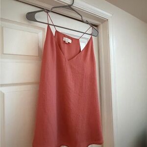 Elegant Sleeveless Top